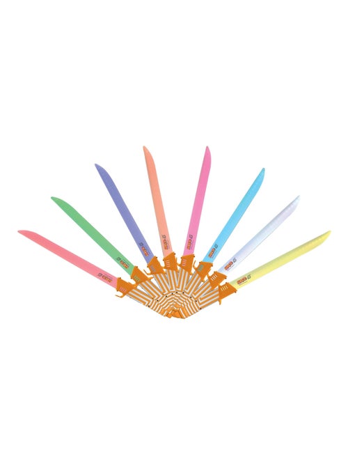 Espada láser LED de Naruto con efectos de sonido - Kiabi