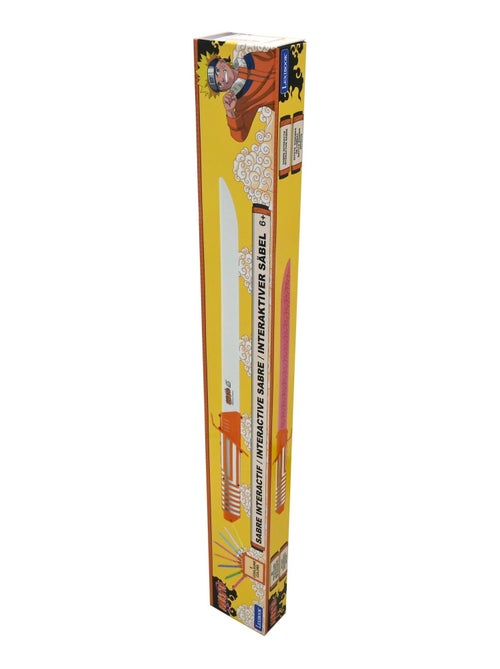 Espada l?ser LED de Naruto con efectos de sonido - Kiabi
