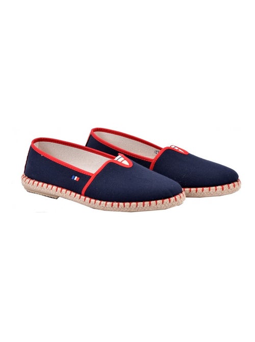 Espadrilles en Toile semelle antidérapante - Kiabi