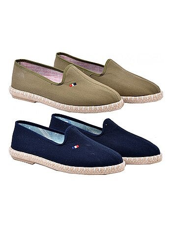 Espadrilles en Toile semelle antidérapante
