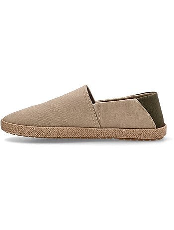 Esparteña Valenciana Alpargata Diario Hombre Suela Plana - Modelo Fm0fm05353