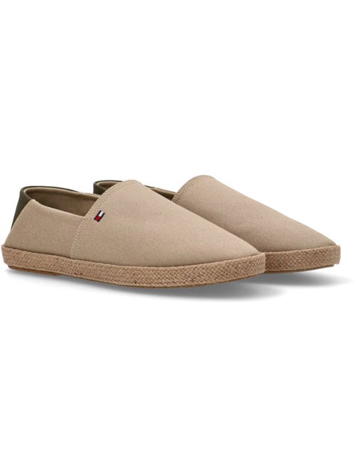 Esparteña Valenciana Alpargata Diario Hombre Suela Plana - Modelo Fm0fm05353 - Kiabi