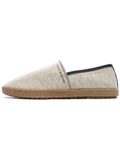 Esparteña Valenciana Alpargata Diario Hombre Suela Plana - Tommy Hilfiger - Kiabi
