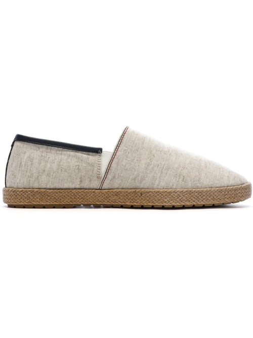 Esparteña Valenciana Alpargata Diario Hombre Suela Plana - Tommy Hilfiger - Kiabi
