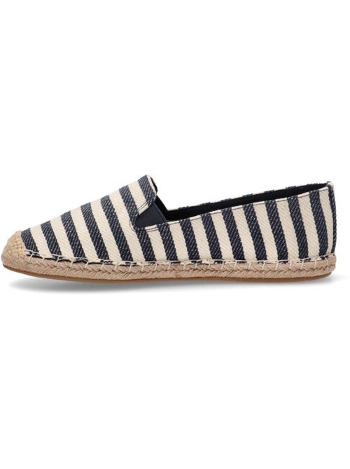 Esparteña Valenciana Alpargata Diario Mujer Suela Plana - Tommy Hilfiger - Kiabi