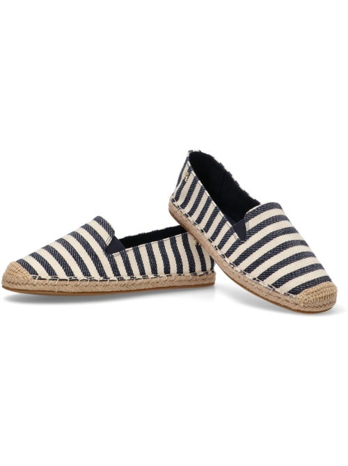 Esparteña Valenciana Alpargata Diario Mujer Suela Plana - Tommy Hilfiger - Kiabi