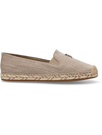 Esparteña valenciana alpargata diario mujer suela plana - tommy hilfiger