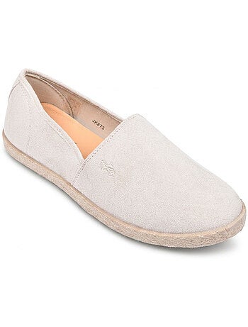 Esparteñas hombre elegantes OZABI slip-on estilo desenfadado