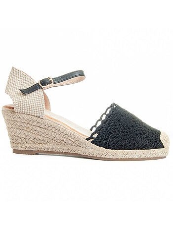 Esparto De Cuña Para Mujer. Montevita Spartila