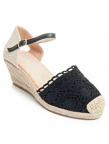 Esparto De Cuña Para Mujer. Montevita Spartila