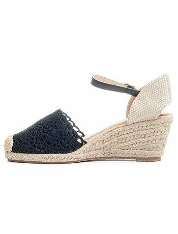 Esparto De Cuña Para Mujer. Montevita Spartila