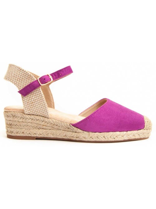 Esparto De Cuña Para Mujer  Montevita  Spartsum - Kiabi