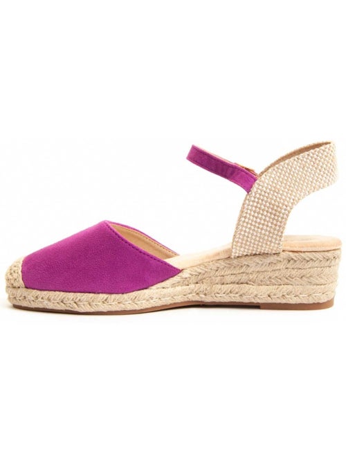 Esparto De Cuña Para Mujer  Montevita  Spartsum - Kiabi