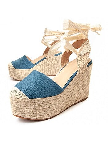 Esparto De Cuña Para Mujer Montevita Spartsum0