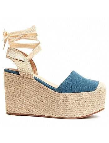 Esparto De Cuña Para Mujer Montevita Spartsum0