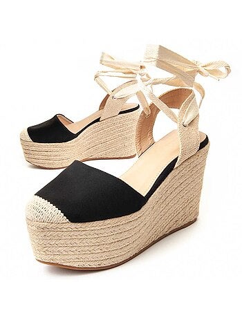 Esparto De Cuña Para Mujer Montevita Spartsum0