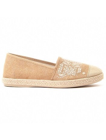 Espartos Casual Lona Leindia