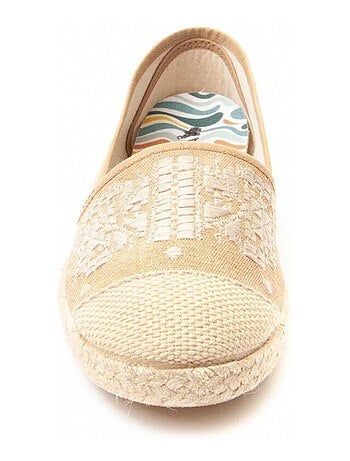 Espartos Casual Lona Leindia