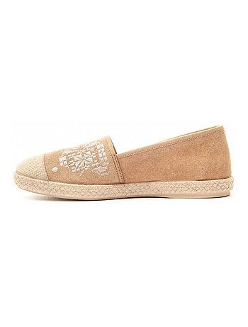 Espartos Casual Lona Leindia