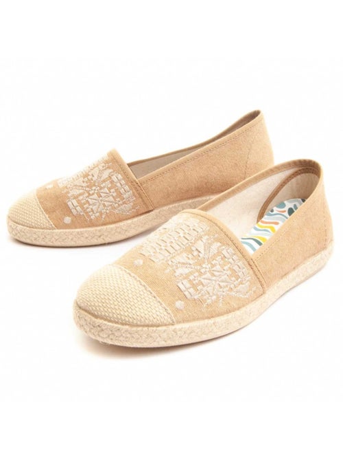 Espartos Casual Lona Leindia - Kiabi