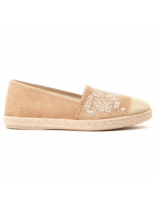 Espartos Casual Lona Leindia - Kiabi