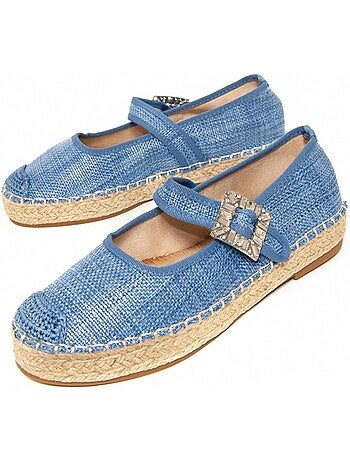 Espartos casual sintetico montevita