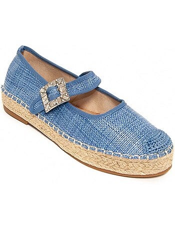 Espartos casual sintetico montevita