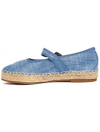 Espartos casual sintetico montevita