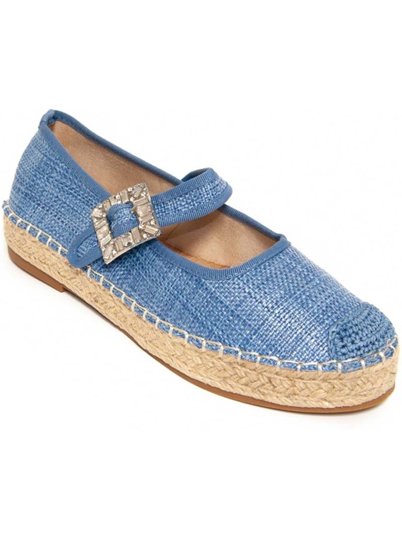 Espartos casual sintetico montevita Azul - Kiabi