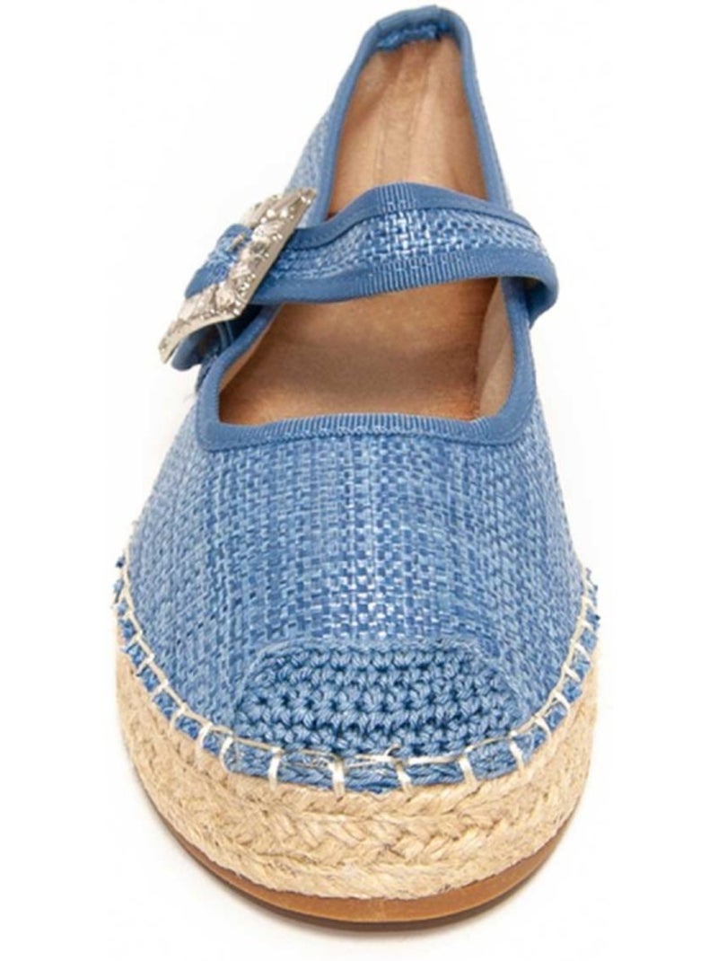 Espartos casual sintetico montevita Azul - Kiabi
