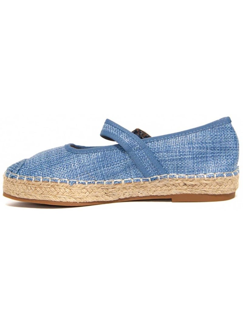 Espartos casual sintetico montevita Azul - Kiabi