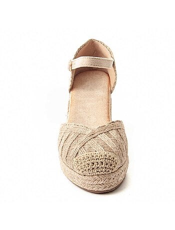 Espartos Casual Sintetico Montevita