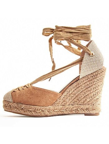 Espartos Casual Sintetico Montevita