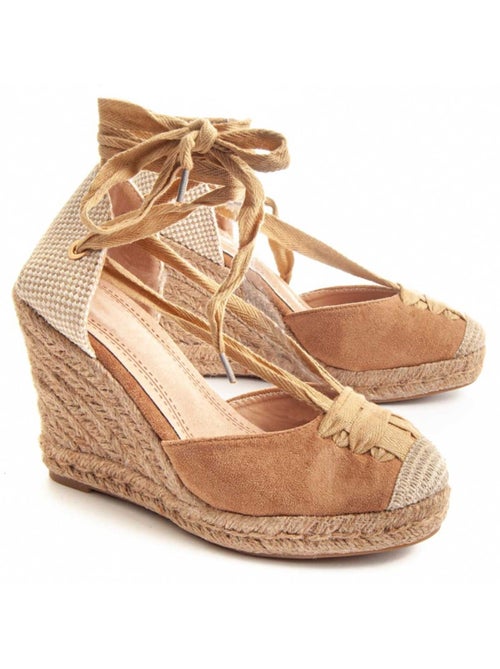 Espartos Casual Sintetico Montevita - Kiabi