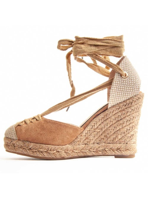 Espartos Casual Sintetico Montevita - Kiabi