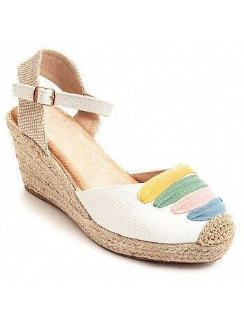 Espartos Casual Terciopelo Montevita