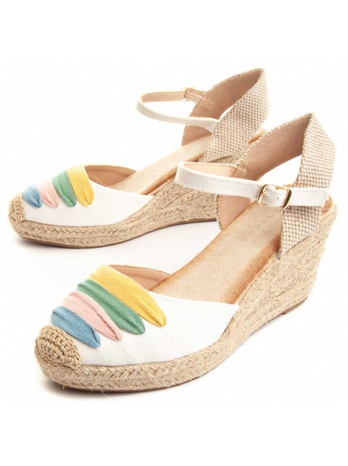 Espartos Casual Terciopelo Montevita - Kiabi