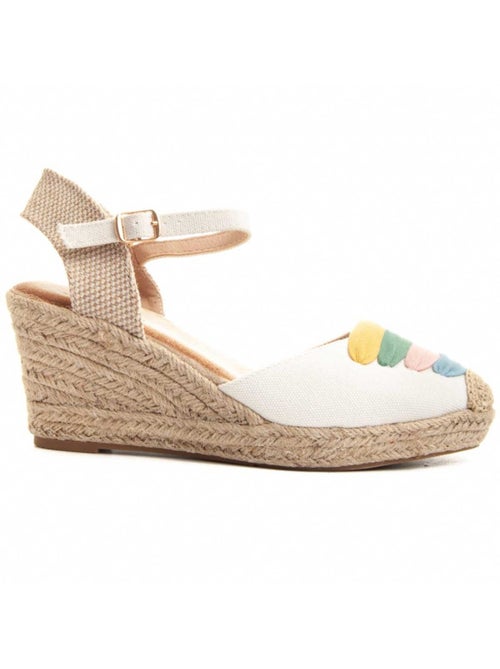 Espartos Casual Terciopelo Montevita - Kiabi