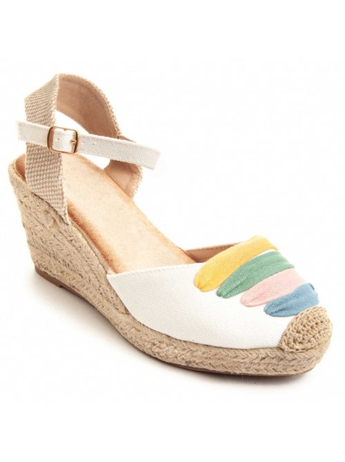 Espartos Casual Terciopelo Montevita - Kiabi
