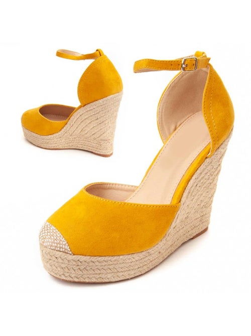 Espartos Cuña Sintetico Montevita - Kiabi