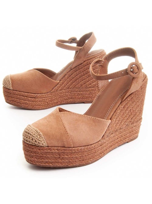 Espartos Cuña Sintetico Montevita - Kiabi