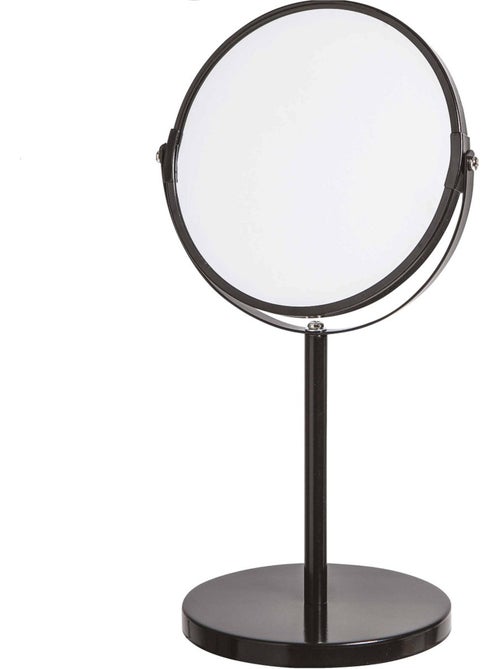 Espejo de aumento de mesa x2 redondo de metal – REFLETO Guy Levasseur - Kiabi