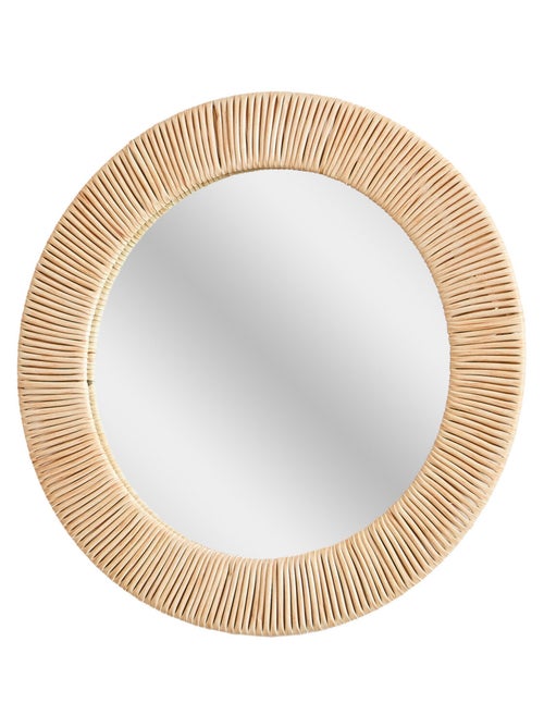 Espejo de pared redondo 40cm - Kiabi