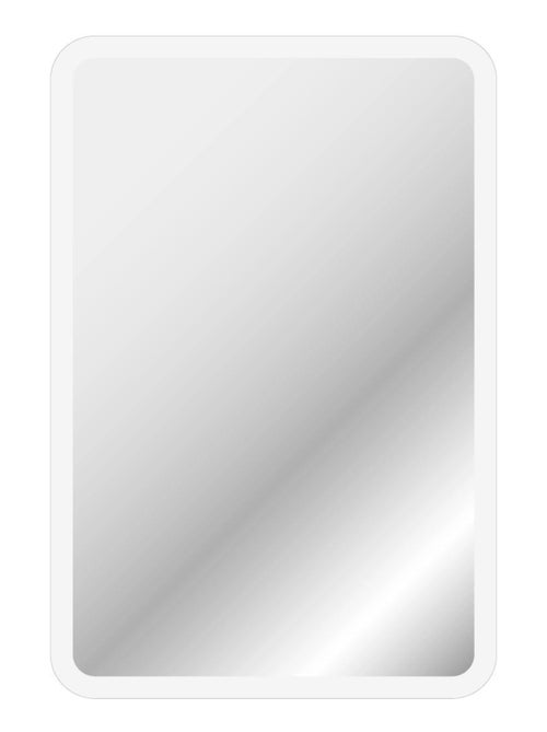 Espejo LED rectangular - Kiabi