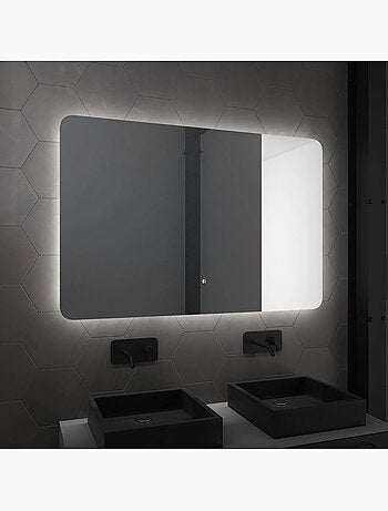 Espejo led Silver Moon