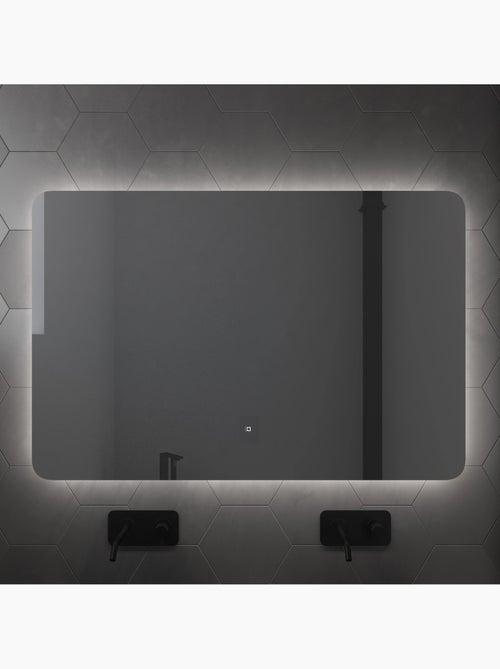 Espejo led Silver Moon - Kiabi