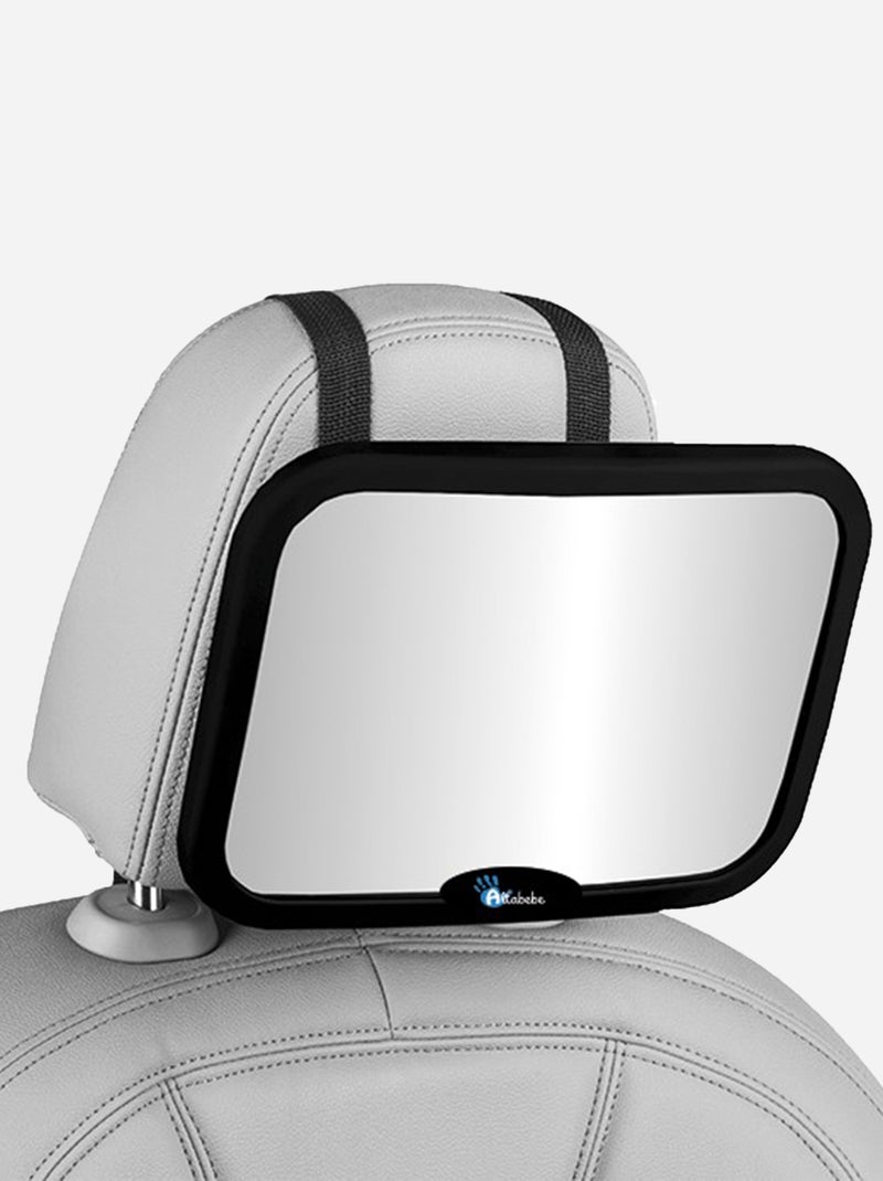 Espejo para coche NEGRO - Kiabi