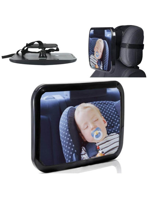 Espejo Retrovisor de Coche para Bebé - Kiabi
