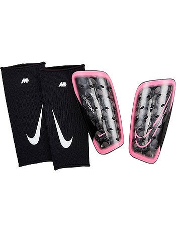 Espinilleras mercurial flylite de superlock para niños/niñas - nike