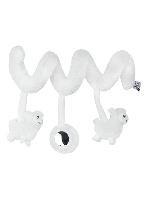 Espiral de actividades con ovejitas - Kiabi Espiral de actividades con ovejitas - Kiabi